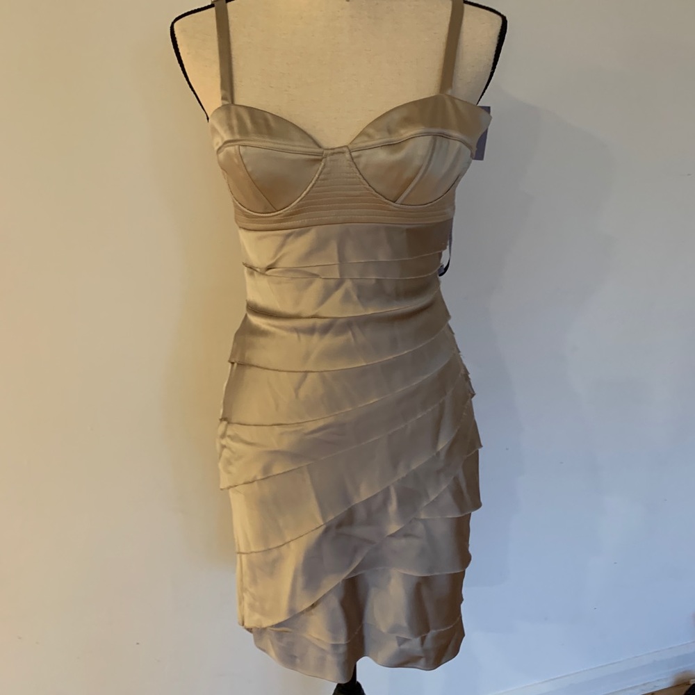 Vera wang lavender size 4 dress NWT